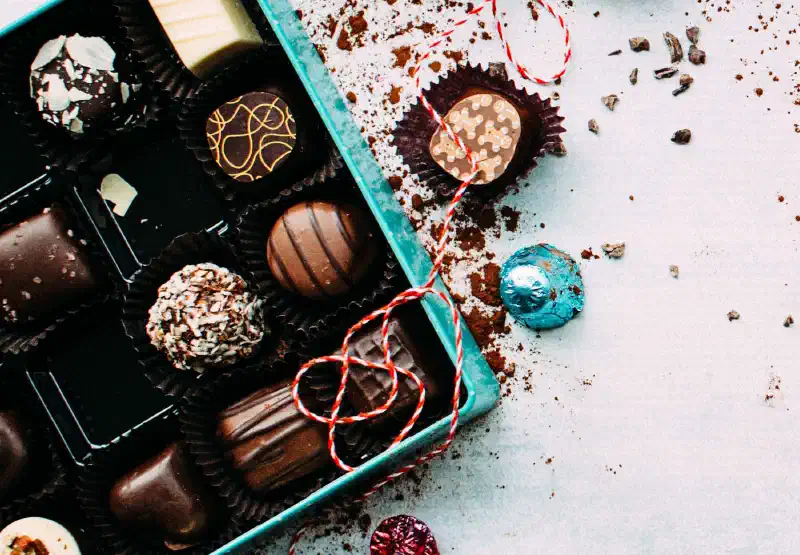 Buy me chocolates